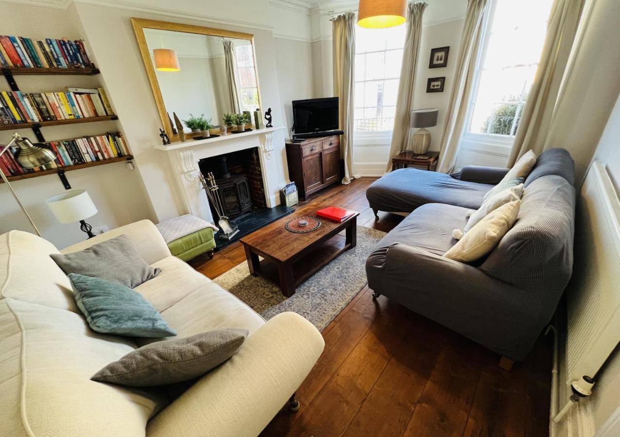 3 Bedroom House, St9, Ryde, Isle Of Wight Ryde  Eksteriør billede