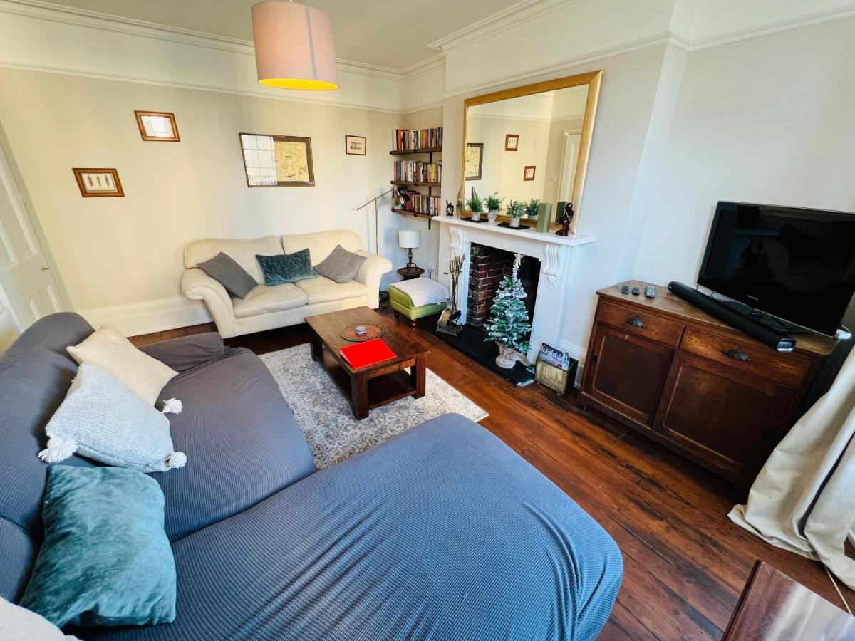 3 Bedroom House, St9, Ryde, Isle Of Wight Ryde  Eksteriør billede
