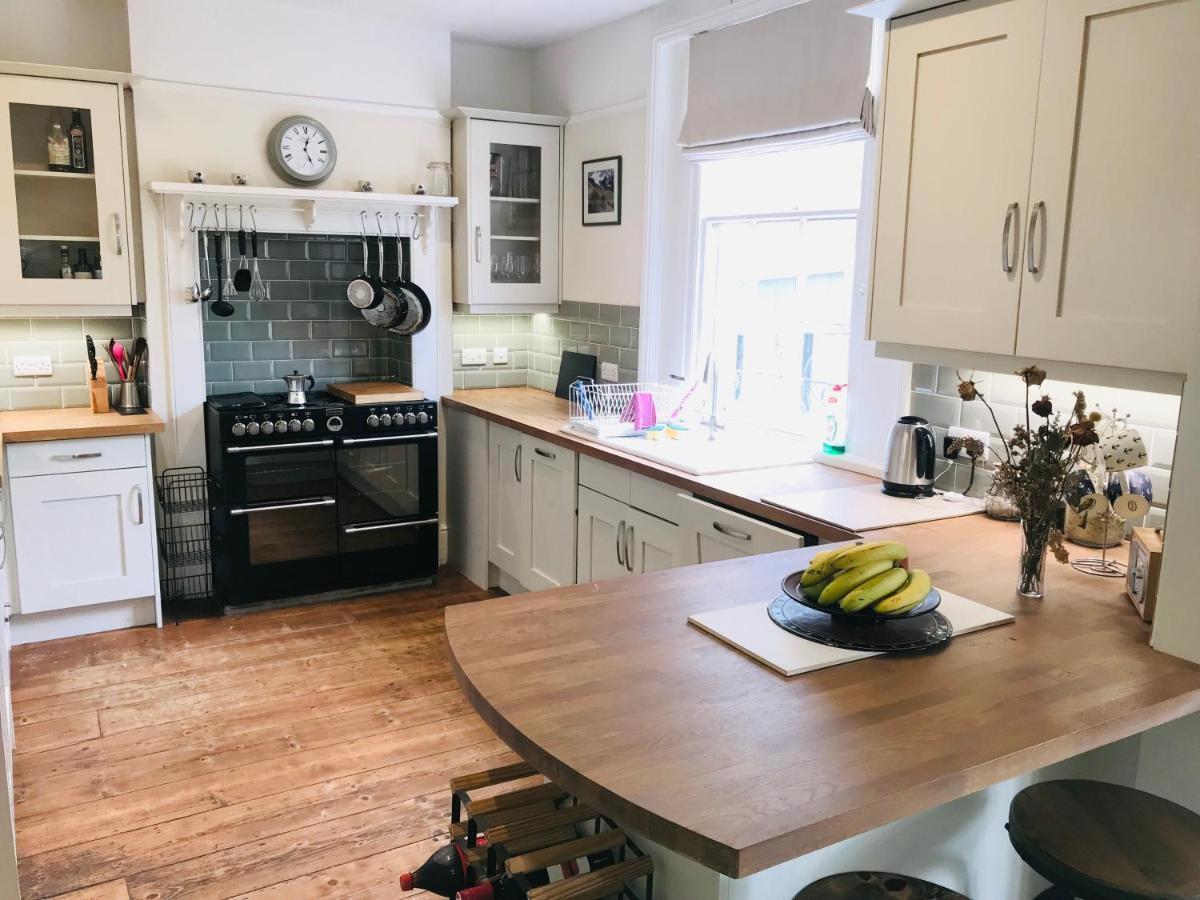 3 Bedroom House, St9, Ryde, Isle Of Wight Ryde  Eksteriør billede