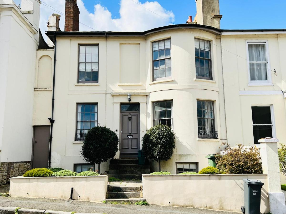 3 Bedroom House, St9, Ryde, Isle Of Wight Ryde  Eksteriør billede