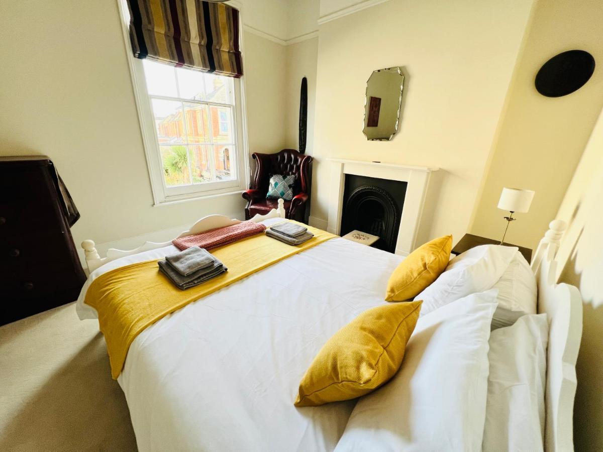 3 Bedroom House, St9, Ryde, Isle Of Wight Ryde  Eksteriør billede