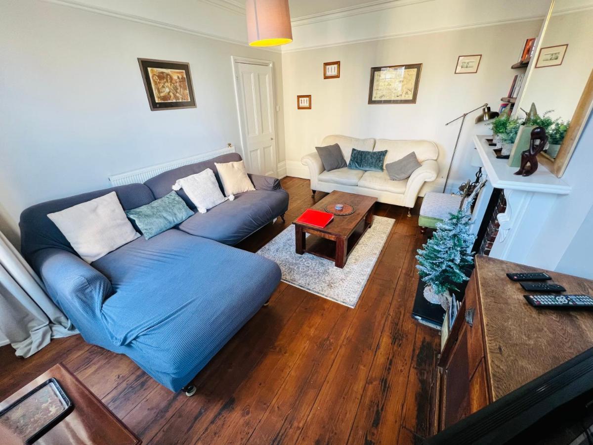 3 Bedroom House, St9, Ryde, Isle Of Wight Ryde  Eksteriør billede