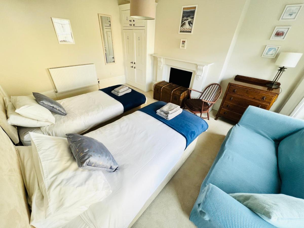 3 Bedroom House, St9, Ryde, Isle Of Wight Ryde  Eksteriør billede