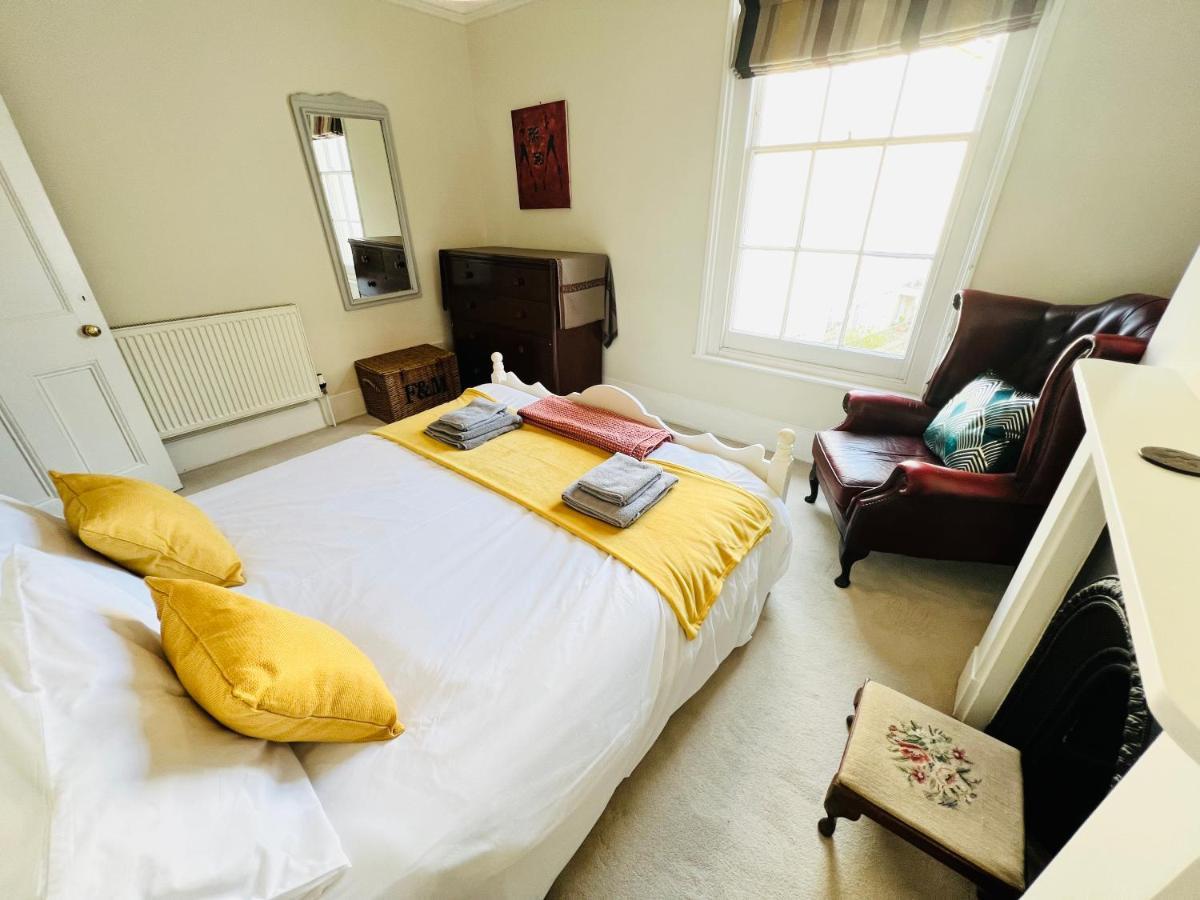 3 Bedroom House, St9, Ryde, Isle Of Wight Ryde  Eksteriør billede
